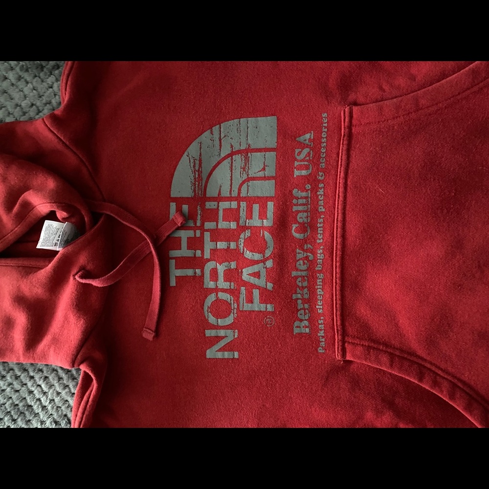 Northface hoodie